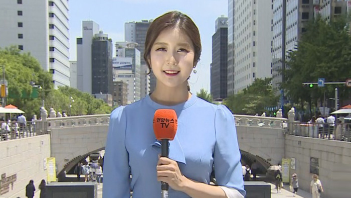 [<em class='find'>날씨</em>] 절기 '소만' 맑고 공기도 깨끗…강한 자외선