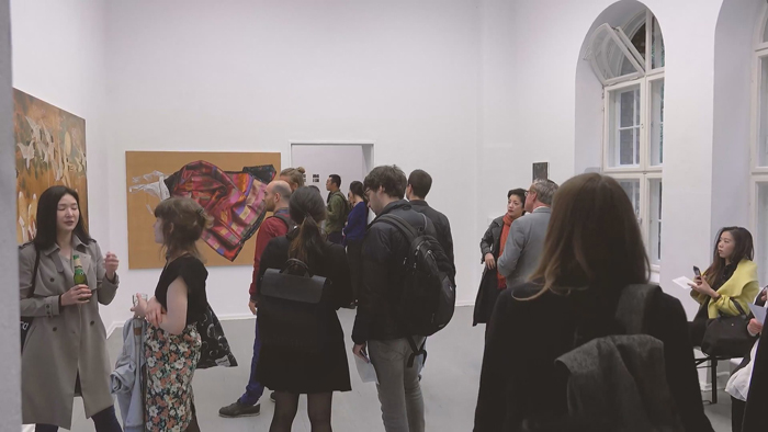 '화합의 상징' 베를린서 DMZ를 허물다