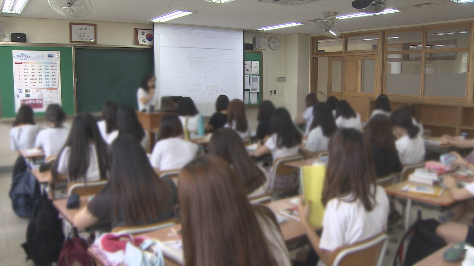 "남북교류" vs "학력향상"…진보ㆍ보수 교육감 공약대결