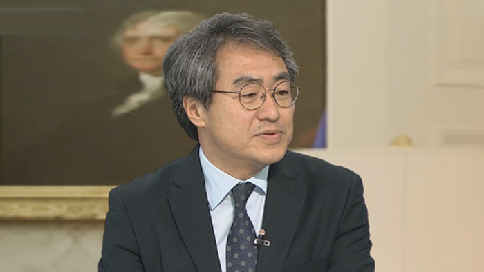 [뉴스초점] 한미정상, 21분간 단독ㆍ65분간 확대회담