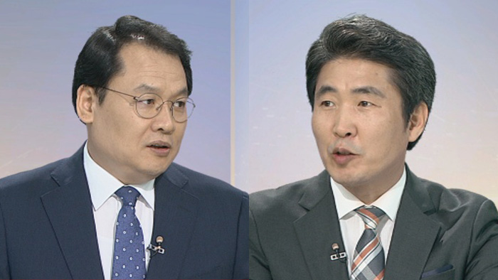 [뉴스현장] 이명박 첫 재판 출석…62일 만에 모습 드러내