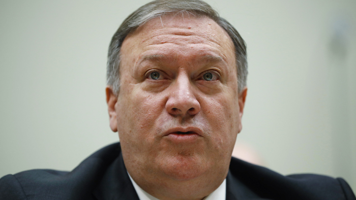 폼페이오 "나쁜 합의는 선택지 아냐…멋진결과 낙관"