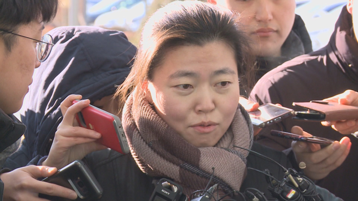 임은정 검사 "성폭력 은폐"…<em class='find'>전</em>ㆍ현직 검찰 간부 고발