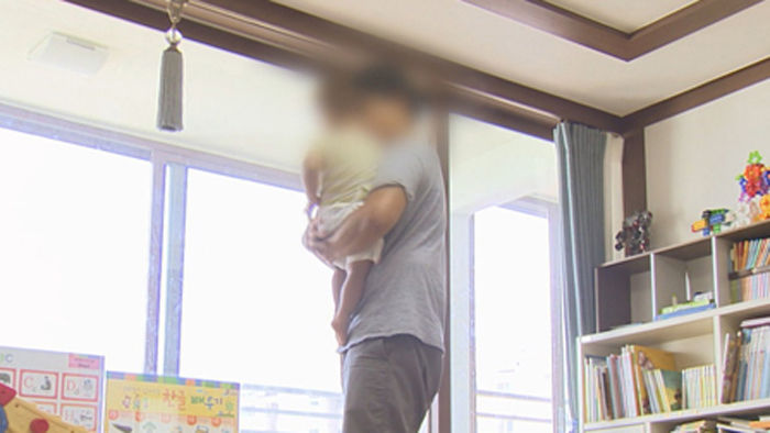 [아기는 우리의 희망] 육아는 여성의 몫?…독박육아<em class='find'>에</em> 아빠도 힘들다