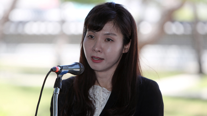 서지현 "검찰 애초 안태근 수사 의지 없었다"