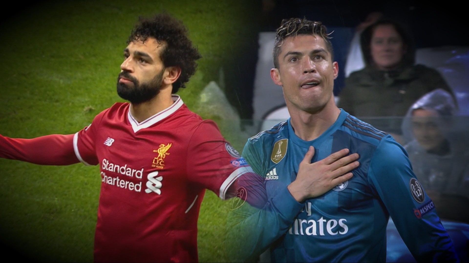 호날두 vs 살라…챔피언스리그 결승 격돌