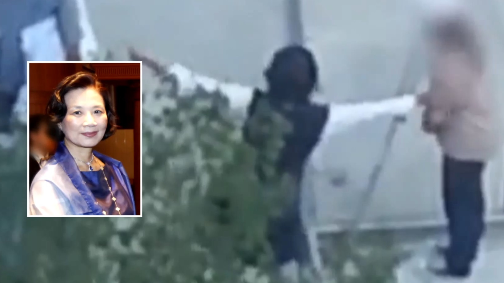 '폭행 갑질' 의혹 이명희 오늘 경찰 소환조사