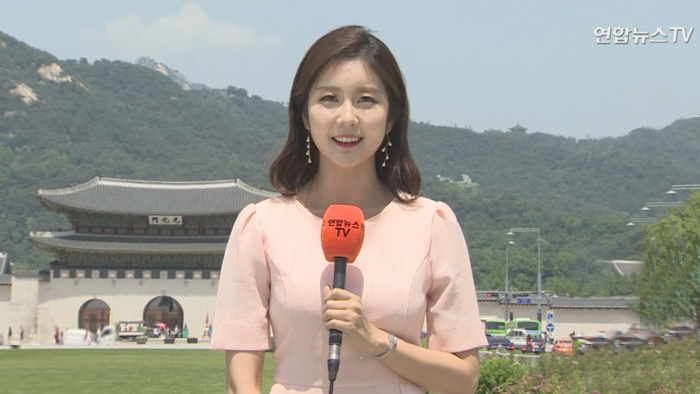 [<em class='find'>날씨</em>] 여전한 낮더위…중부 자외선ㆍ오존 주의