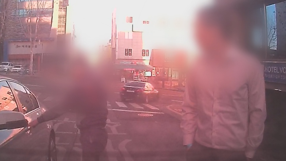 강남 일대 음주<em class='find'>차량</em> 고의사고로 돈 뜯은 30대 검거