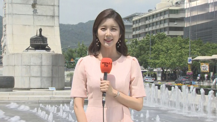[<em class='find'>날씨</em>] 오늘도 낮더위 기승…중부 자외선ㆍ오존 주의