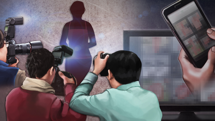'스튜디오 강압촬영ㆍ사진유출' 피의자 5명으로 늘어