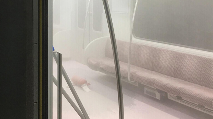 만취 육군 장교, 지하철서 난동…14<em class='find'>분</em>간 운행 지연