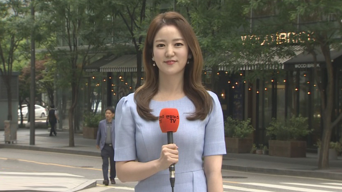 [<em class='find'>날씨</em>] 한 달 앞선 더위, 낮 서울 25도…오후 곳곳 소나기