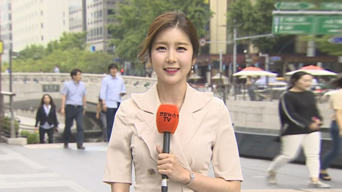 [날씨] <em class='find'>구름</em> 많고 낮더위 계속…오후 곳곳 소나기