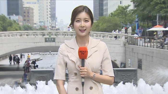[날씨] 전국 <em class='find'>구름</em> 많고 오후 소나기…여전히 초여름 더위