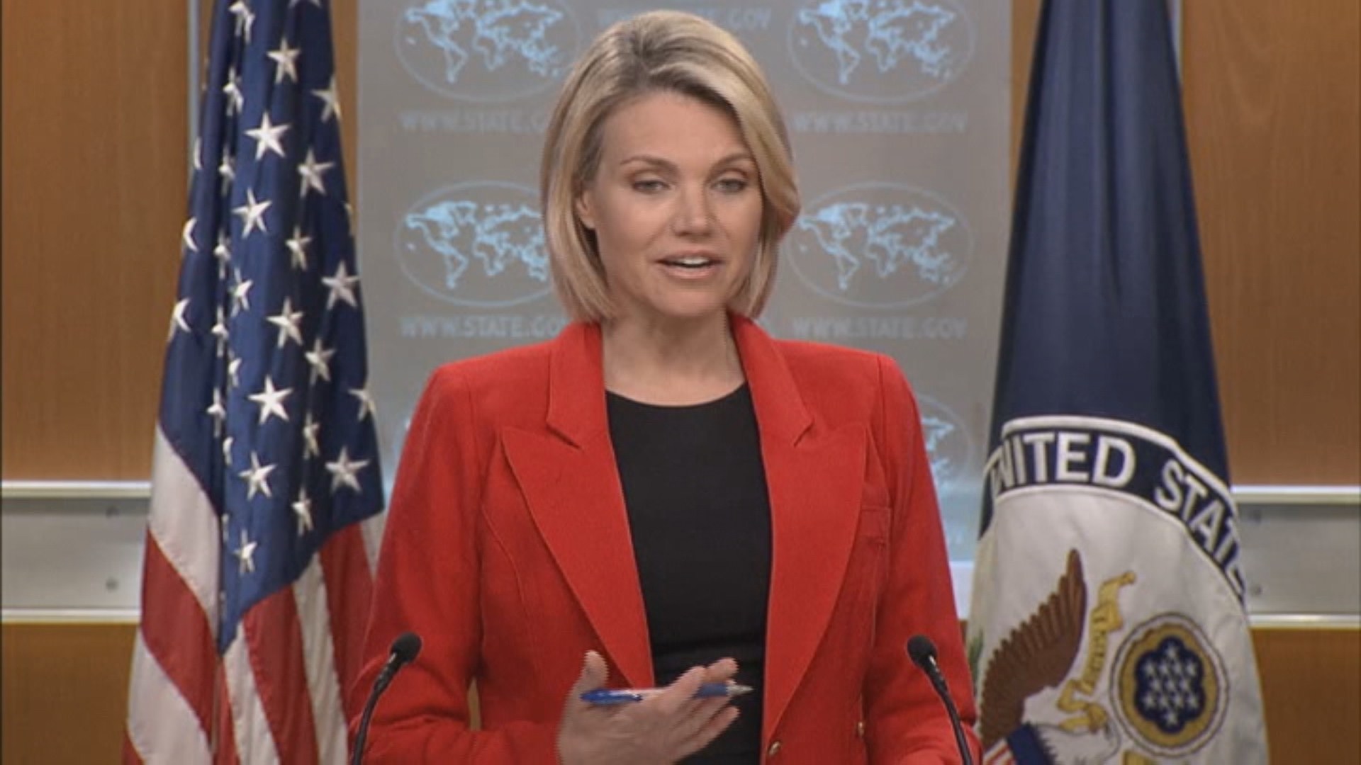 미 국무부 "폼페이오, 내일 1박2일 뉴욕행"