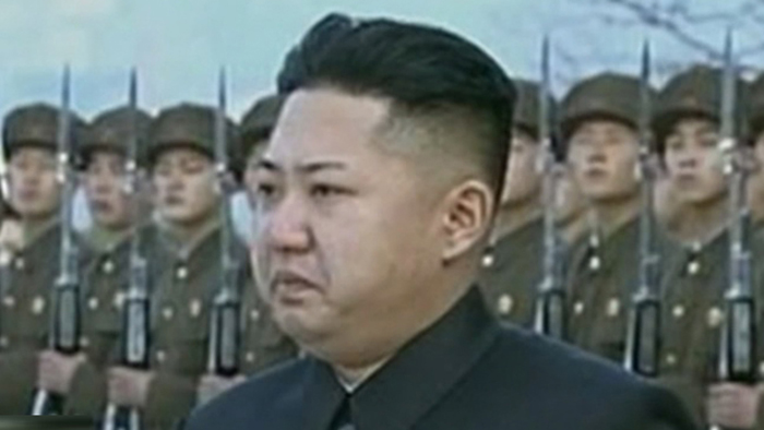 아사히 "핵폐기 설득 위해 김정은 눈물 <em class='find'>영상</em> 제작"