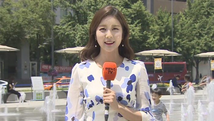 [<em class='find'>날씨</em>] 어제보다 더 더워 '서울 27도'…강한 자외선 주의