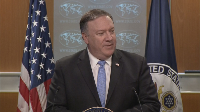 폼페이오, 내일 새벽 기자회견…북미 고위급회담 결과 발표