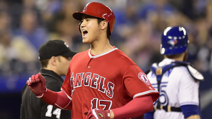 [해외스포츠] 오타니, 163㎞ 괴력 강속구…MLB 데뷔 후 최고 구속 外