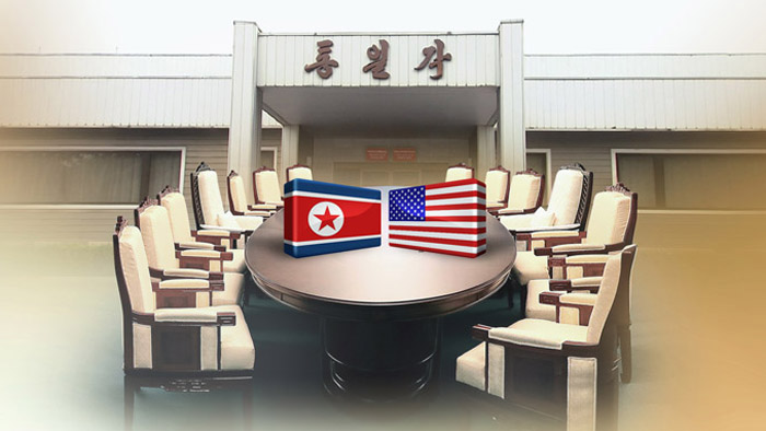 미 판문점 실무협상단 체류 연장…북미 후속 협의 대비