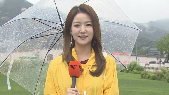 [<em class='find'>날씨</em>] 출근길 요란한 장맛비…중부ㆍ영남 호우특보