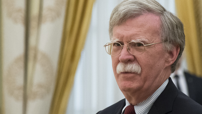 볼턴 "폼페이오, 북한과 '핵프로그램 1년내 해체' 논의할 것"