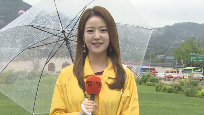 [<em class='find'>날씨</em>] 출근길 30mm 이상 장대비…중부ㆍ영남 호우특보