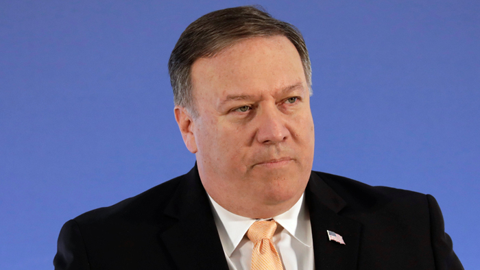 백악관 "폼페이오 국무장관, 오는 5일 방북길"