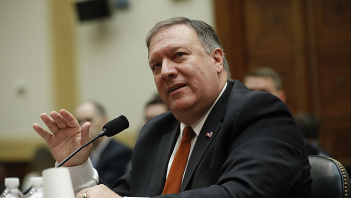 "폼페이오 5~7일 3차 방북"…비핵화 후속회담 개시