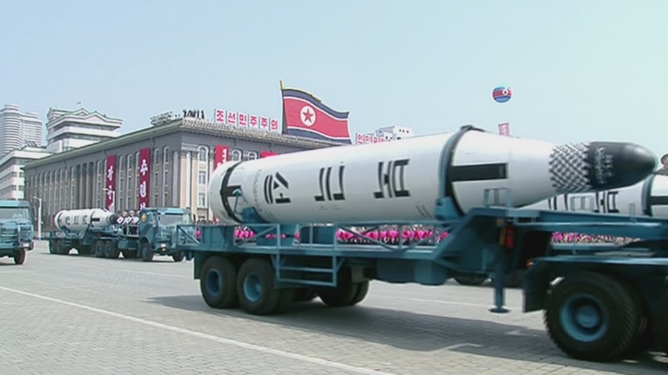 "북 탄도미사일ㆍ비밀 우라늄 농축시설" 보도…협상용 압박?