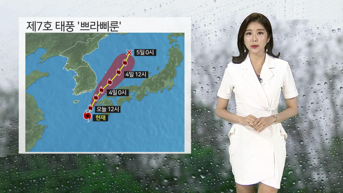 [날씨] 내륙 대부분 후텁지근…서울 31도ㆍ광주 30도