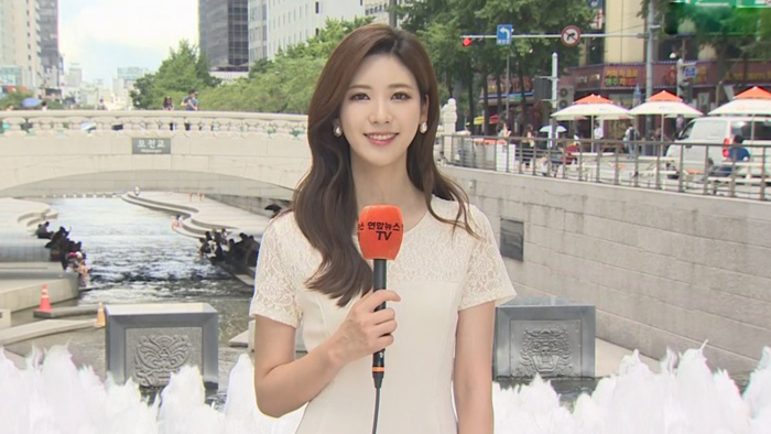 [날씨] 남해안ㆍ제주 강한 비바람…내륙 찜통더위