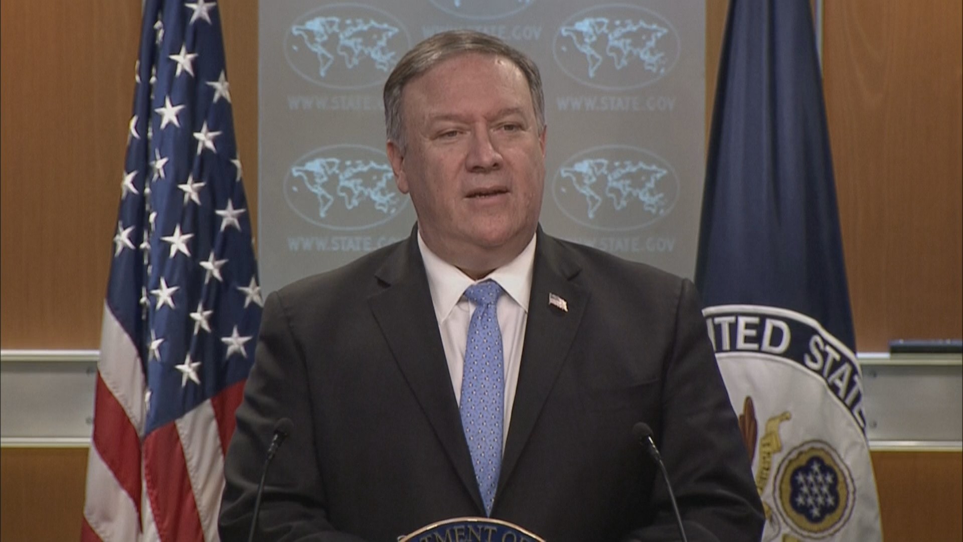 폼페이오, 이번엔 'CVID' 대신 'FFVD' 들고 평양행