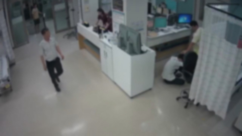 응급실 의사에 팔꿈치 가격ㆍ살해 협박…의료계ㆍ시민 공분