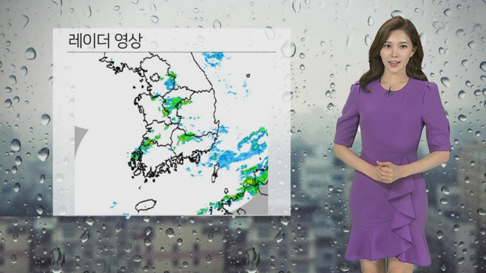 [날씨] 새벽까지 곳곳 소나기…<em class='find'>구름</em> 많고 후텁지근