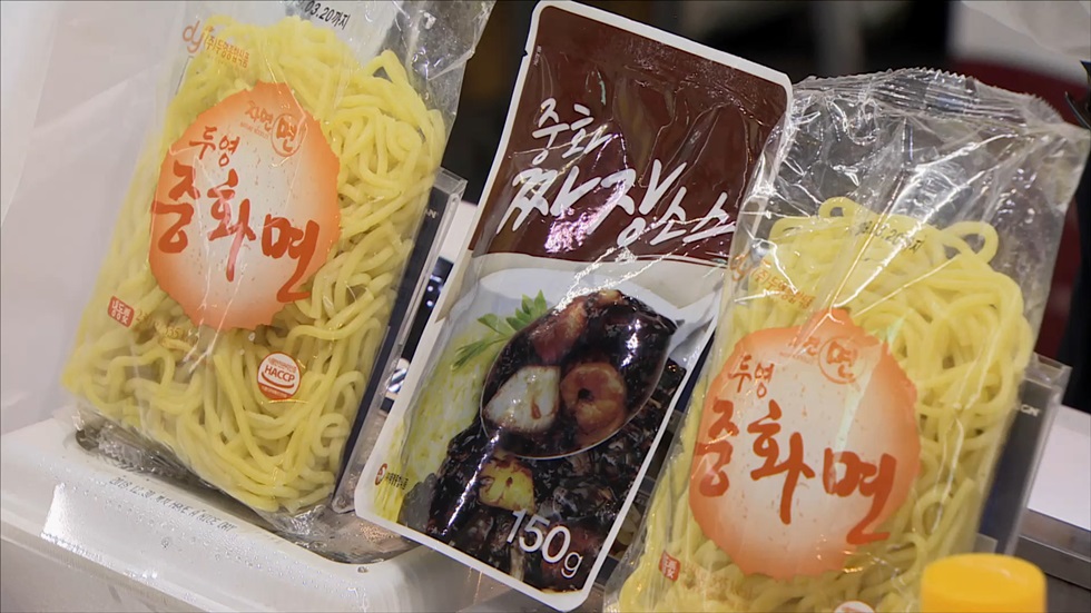 전복밥ㆍ짜장면 전자레인지로 뚝딱…간편식 급성장