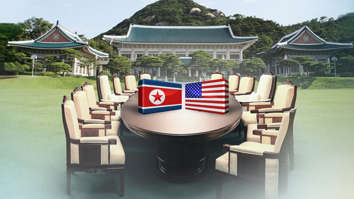 청와대, 북미 협상 주시…"건설적 비핵화 미국과 긴밀소통"