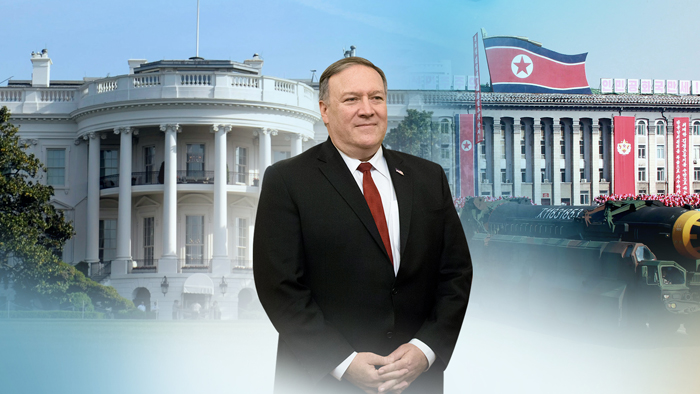 북미, 화기애애한 분위기서 3시간 가까이 회의