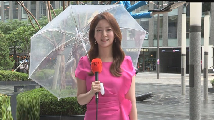 [<em class='find'>날씨</em>] 우산 챙기세요…전국 장맛비, 중북부 호우 주의