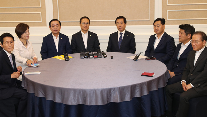 원구성 협상 막판 진통…원내대표 회동서 입장 조율