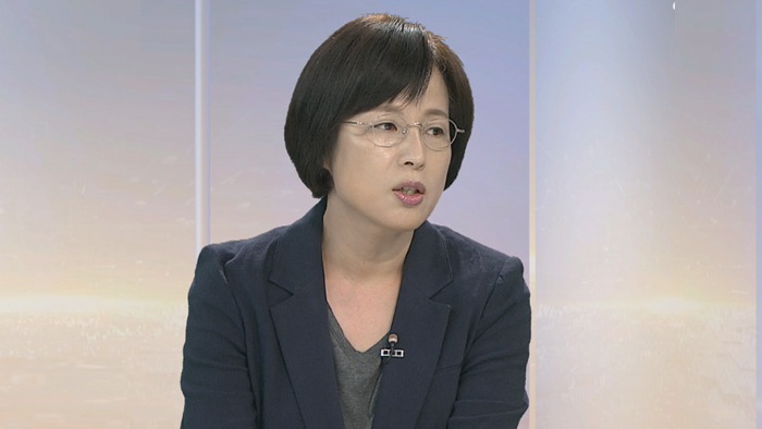 [뉴스현장] "끝까지 세상 바꿀 것"…커지는 여성시위 규모