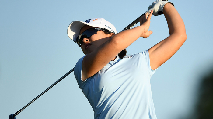 [<em class='find'>영상</em>구성] 김세영 LPGA 우승…사상 최초 30언더파 돌파