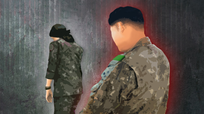 '부하 여군 <em class='find'>성추행</em>' 육군 장성 보직해임