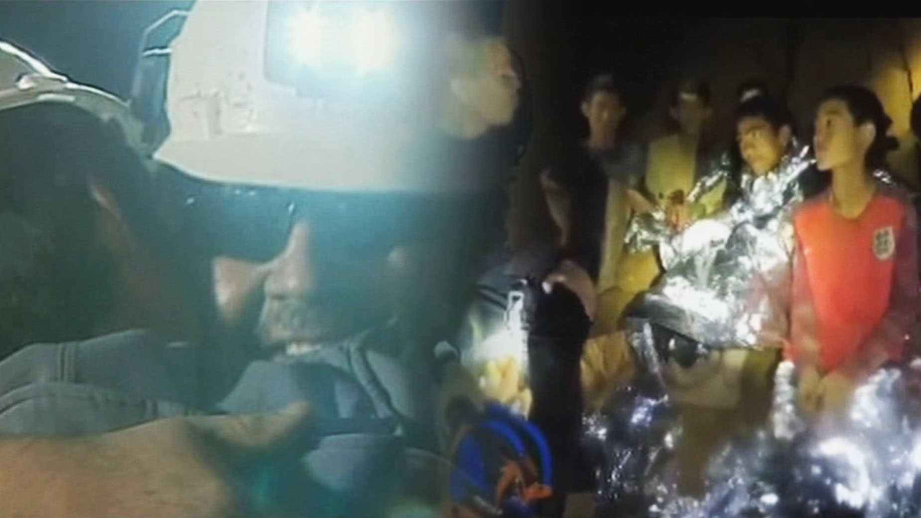 전원 구조에 최대 나흘…'칠레의 기적' 재연될까