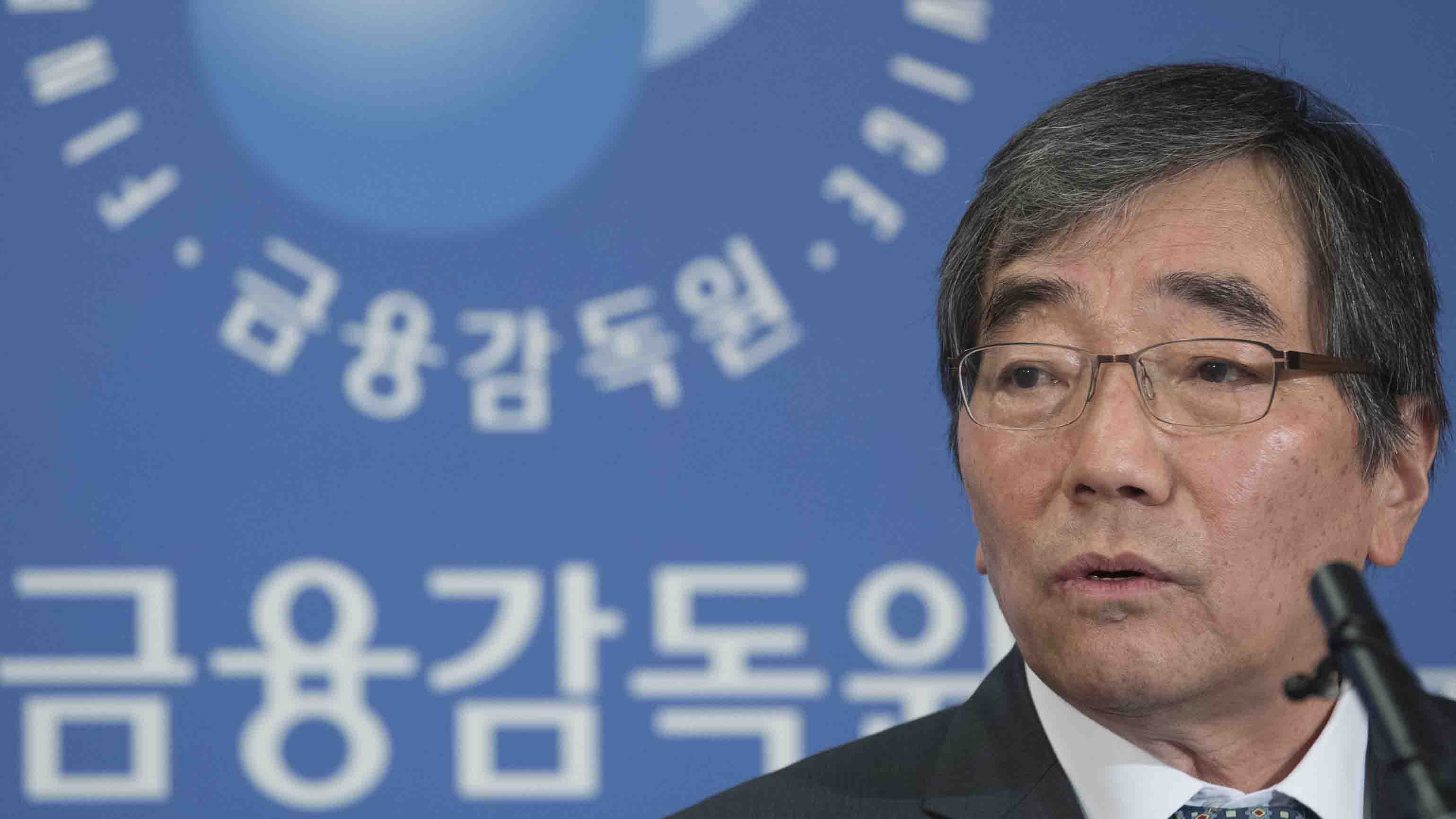 금감원장 "소비자보호 위해 금융회사와 <em class='find'>전쟁</em>"