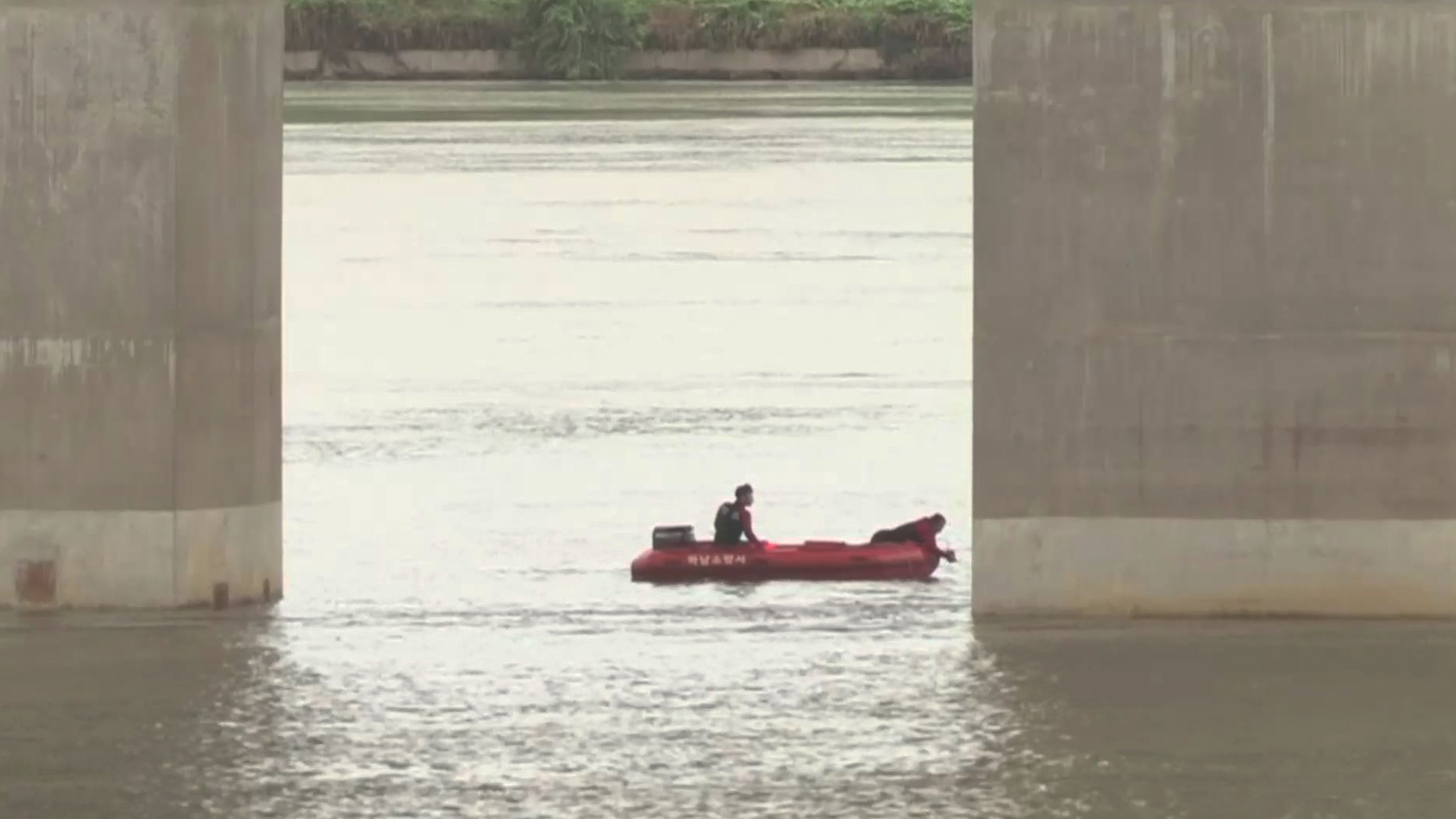 '양예원 사건' 스튜디오 실장 추정 인물 북한강 투신