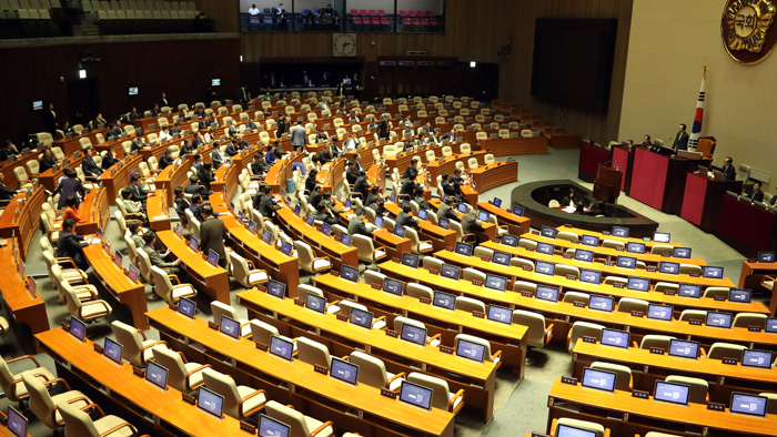 전면개편 vs 적폐몰이…정치권, 기무사 개혁 신경전