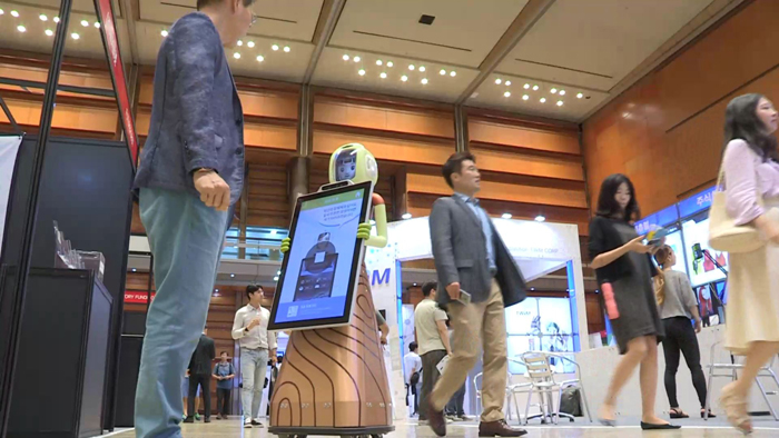 "사람 알아보고 목소리도 따라해요"…고도화하는 AI