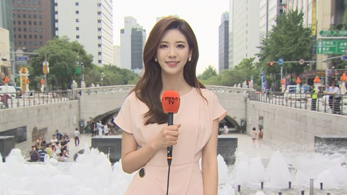 [<em class='find'>날씨</em>] 충청ㆍ남부 '폭염주의보'…덥고 습해